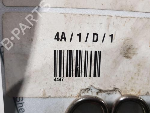 Engine SEAT IBIZA IV (6J5, 6P1) 1.0 TSI | BP23843677M1