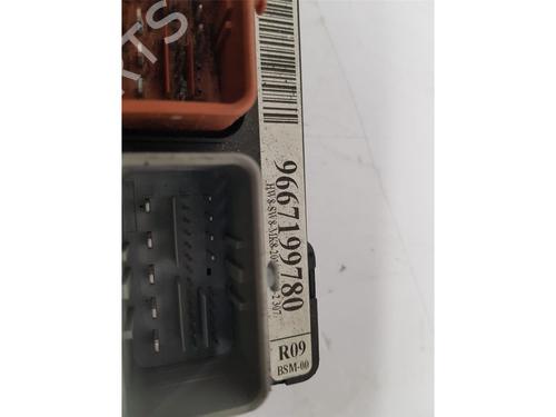 Fuse box CITROËN C3 II (SC_) 1.6 HDi | BP31933051E1