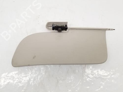Used Left sun visor Left sun visor CITROËN C3 II (SC_) 1.4 (73 hp) 40596503 40596503