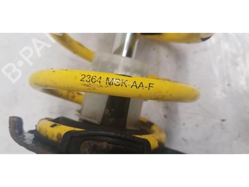 Right front shock absorber FORD FIESTA VI (CB1, CCN) 1.6 ST | BP27620232M17 