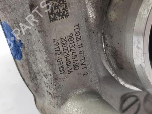 Turbolader/Kompressor VAUXHALL CORSA Mk V (F) 1.5 | BP29549410M71 