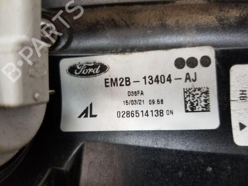 Right taillight FORD GALAXY III (CK)  | BP28088041C35 