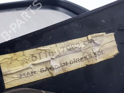 Left mirror FORD TRANSIT CONNECT (P65_, P70_, P80_) 1.8 Di | BP29620674C26 