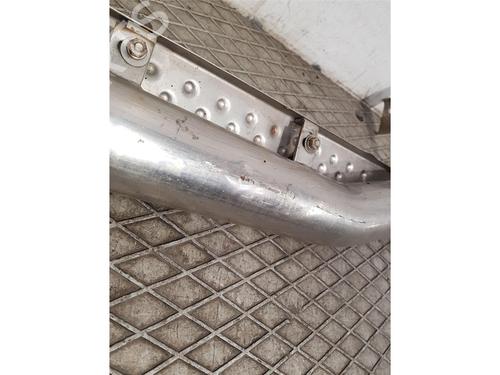 Step ISUZU D-MAX I (TFR, TFS) 3.0 DiTD 4x4 (TFS77H) | BP29378892C149 