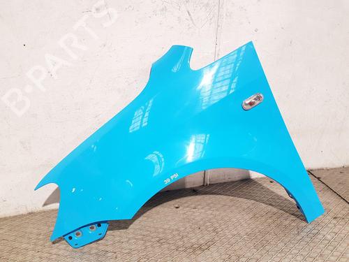 Left front fenders VW CADDY III Box Body/MPV (2KA, 2KH, 2CA, 2CH) 1.6 TDI | BP29597978C41 