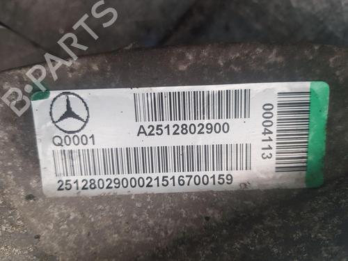 Transfer box MERCEDES-BENZ GLE (W166) 250 d 4-matic (166.004) | BP31603782M36 