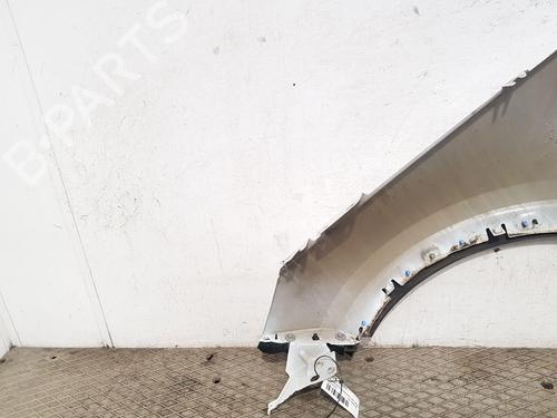 Right front fenders OPEL GRANDLAND / GRANDLAND X (A18, P1UO) 1.6 Turbo D (75) | BP29082982C42 