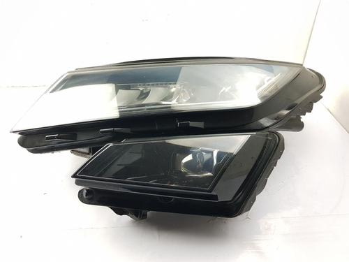 Left headlight SKODA KODIAQ I (NS6, NS7, NV7) 2.0 TDI 4x4 | BP30161474C28