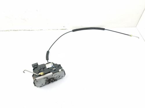 Front right lock FIAT PUNTO EVO (199_) 1.4 (199AXB1A) | BP29492667C97 