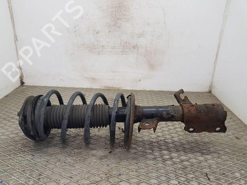Used Left front shock absorber NISSAN QASHQAI I (J10, NJ10) 1.5 dCi (106 hp) 25839743