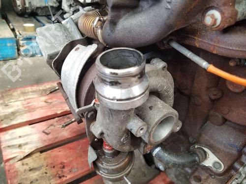 Engine RENAULT MEGANE III Coupe (DZ0/1_) 1.5 dCi (DZ09, DZ0D, DZ1F, DZ1G, DZ14, DZ29) | BP37584964M1 - Image 9