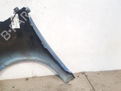 Right front fenders RENAULT SCÉNIC III (JZ0/1_) 1.5 dCi | BP25838954C42 