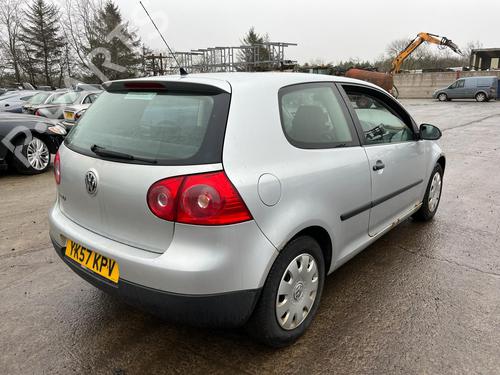Engine VW GOLF V (1K1) 2.0 SDI | BP22655090M1 - Image 16