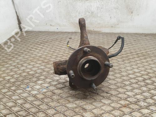 Used Right front steering knuckle FORD FIESTA V (JH_, JD_) 1.4 16V (80 hp) 30309510