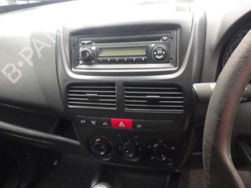 Gearbox VAUXHALL COMBO Mk III (D) Box Body/MPV (X12) 1.3 CDTi | BP31723073M3 