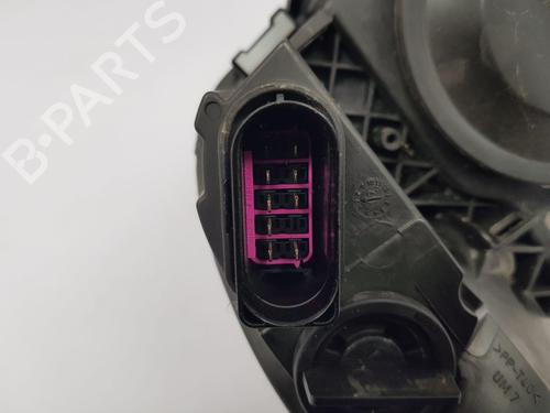 Right headlight SKODA OCTAVIA II Combi (1Z5) 1.6 TDI | BP29755958C29 