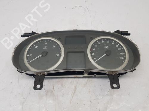 Used Instrument cluster Instrument cluster VAUXHALL VIVARO A Van (X83) 2.0 CDTI (114 hp) 40597850 40597850
