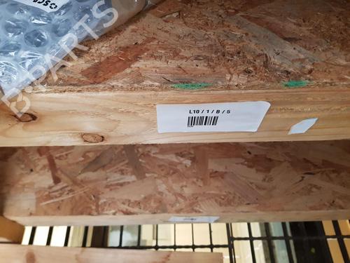 Vidro painel trás esquerdo MCLAREN 720S 4.0 | BP22681098C93 