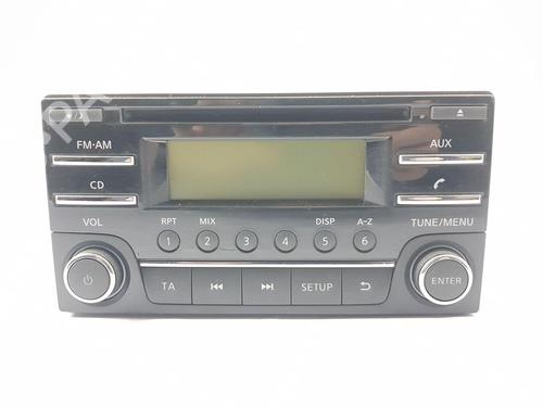 Radio NISSAN MICRA IV (K13K, K13KK) 1.2 | BP29292690E6 