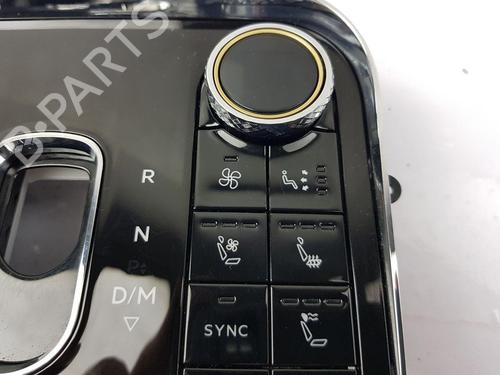 Shift knob BENTLEY CONTINENTAL Convertible (3S_) 6.0 AWD | BP26963384I34 