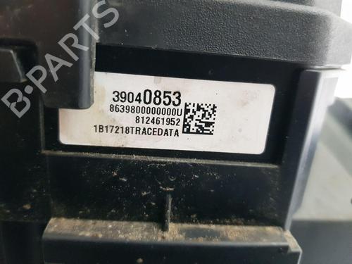 Fuse box OPEL ASTRA K (B16) 1.6 CDTi (68) | BP30184808E1