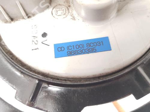 Fuel pump CHEVROLET CAPTIVA (C100, C140) 2.0 D 4WD | BP30445360M76