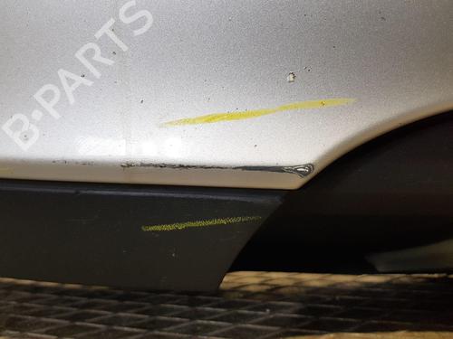 Front bumper MERCEDES-BENZ M-CLASS (W164) ML 320 CDI 4-matic (164.122) | BP22684035C7 