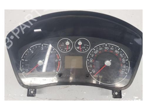 Instrument cluster FORD FIESTA V Van 1.4 TDCi | BP22666558C47 
