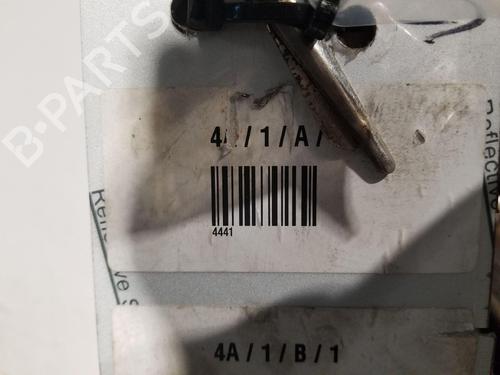 Engine VAUXHALL CORSA Mk III (D) (S07) 1.2 i 16V (L08) | BP31933191M1 