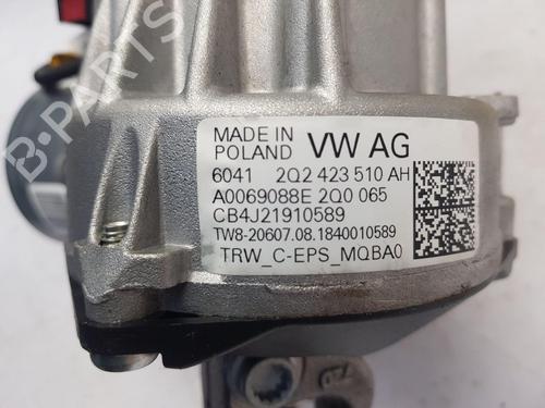 Steering column VW POLO VI (AW1, BZ1, AE1) | BP25840316M21