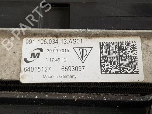 Water radiator PORSCHE 911 (991) 3.8 Carrera S / GTS | BP27728126M31 - Image 10