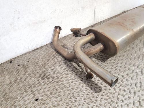 Exhaust system SUZUKI SX4 (EY, GY)  | BP22673678M121 