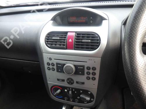 Colonne de direction VAUXHALL TIGRA TwinTop (X04) 1.4 | BP30290281M21