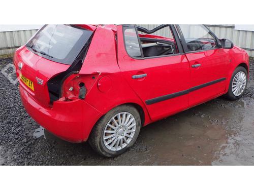 ABS pump SKODA FABIA II (542) 1.2 | BP29467400M43 