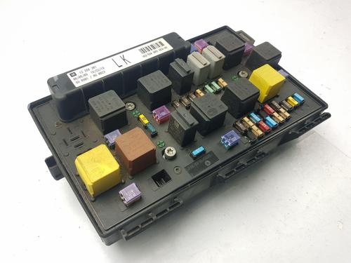 Fuse box VAUXHALL ASTRA Mk V (H) (A04) 1.4 (L48) | BP36669864E1 - Image 5