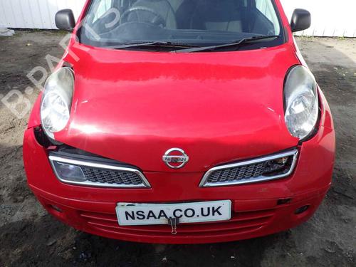 ABS pump NISSAN MICRA III (K12) 1.2 16V | BP22663141M43 