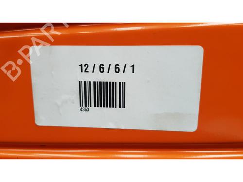 Front right window mechanism SEAT IBIZA III (6L1) 1.4 16V | BP25462503C23 