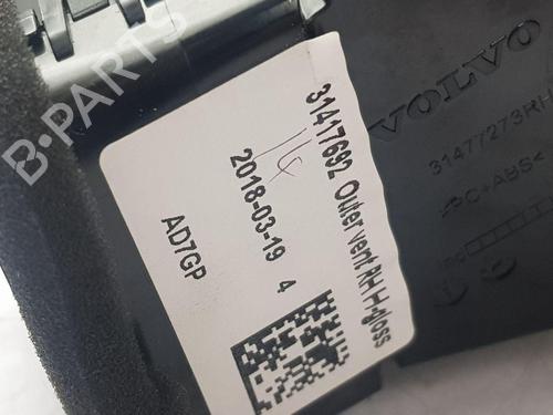 Air vent VOLVO XC60 II (246) T5 AWD | BP33130751I21  - Image 5