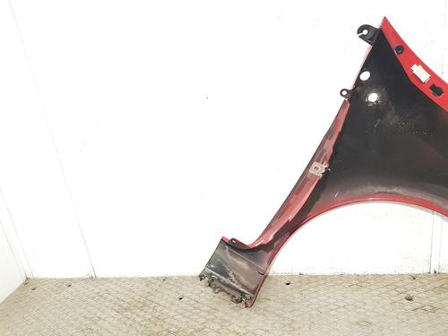 Left front fenders RENAULT CLIO III (BR0/1, CR0/1) 1.2 16V (BR02, BR0J, BR11, CR02, CR0J, CR11) | BP27166785C41