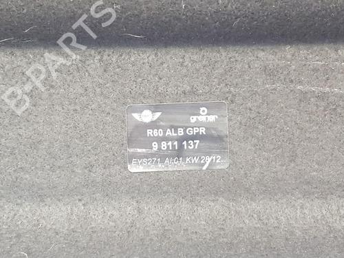 Rear parcel shelf MINI MINI COUNTRYMAN (R60) Cooper | BP24511434C85 - Image 7