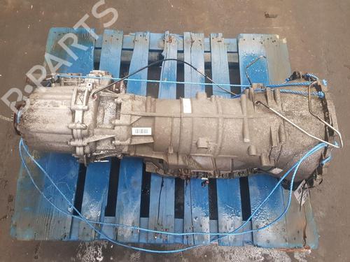 Gearbox LAND ROVER DISCOVERY III (L319) 2.7 TD 4x4 | BP30309716M3