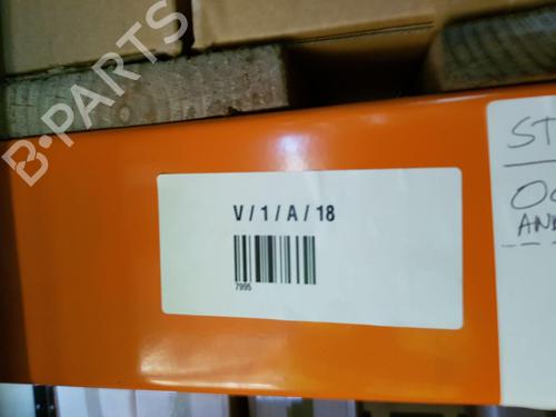 Engine control unit (ECU) FORD TRANSIT Van (FA_ _) 2.2 TDCi | BP31346334M57  - Image 7