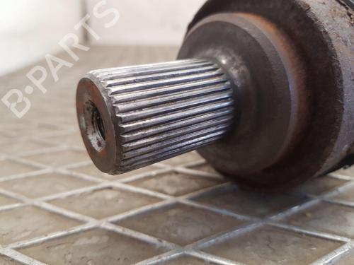 Left rear driveshaft VOLVO XC40 (536) B4 Mild-Hybrid AWD | BP28284013M40 