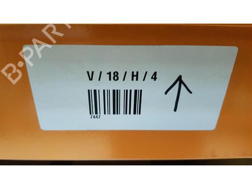 Left mirror SUZUKI SPLASH (EX) 1.0 (A5B310) | BP29440291C26 
