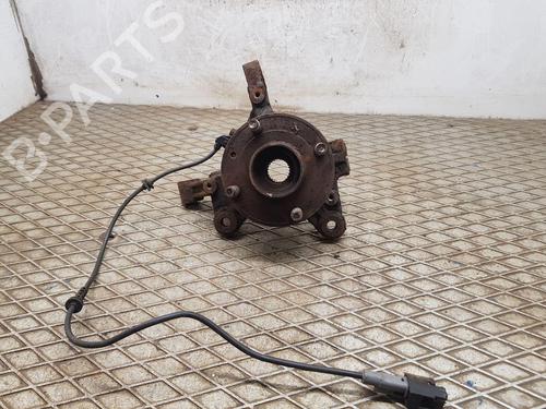 Used Left front steering knuckle VAUXHALL VIVA (C16) 1.0 (75 hp) 30891484