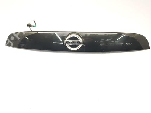 Used Tailgate handle NISSAN JUKE (F15) 1.5 dCi (110 hp) 29957132