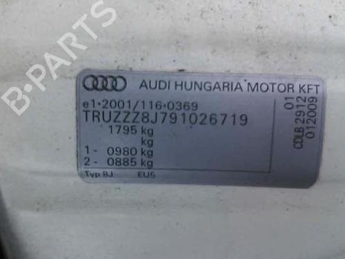 Right front driveshaft AUDI TT (8J3) 2.0 TTS quattro | BP27620176M39  - Image 13
