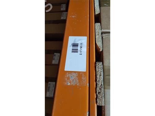 Front left lock FORD MONDEO III (B5Y)  | BP26692686C98 