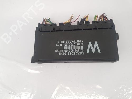 Used Electronic module Electronic module MERCEDES-BENZ S-CLASS (W140) S 420 (140.042, 140.043) (279 hp) 35934252 35934252