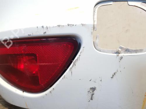 Rear bumper RENAULT CLIO III (BR0/1, CR0/1) 1.2 16V (BR02, BR0J, BR11, CR02, CR0J, CR11) | BP22662690C8 